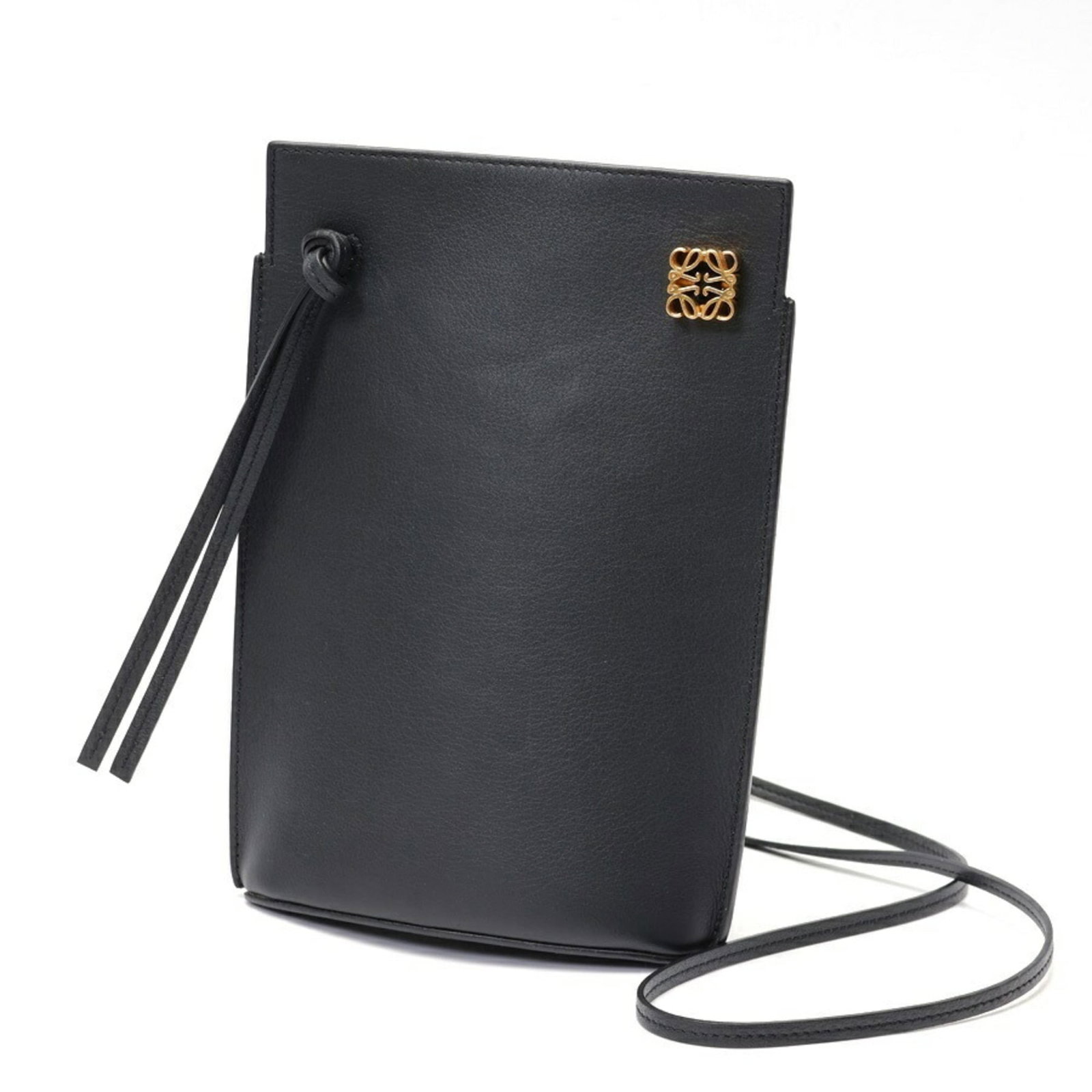 Loewe Leather Shoulder Bag (1 of 5)
