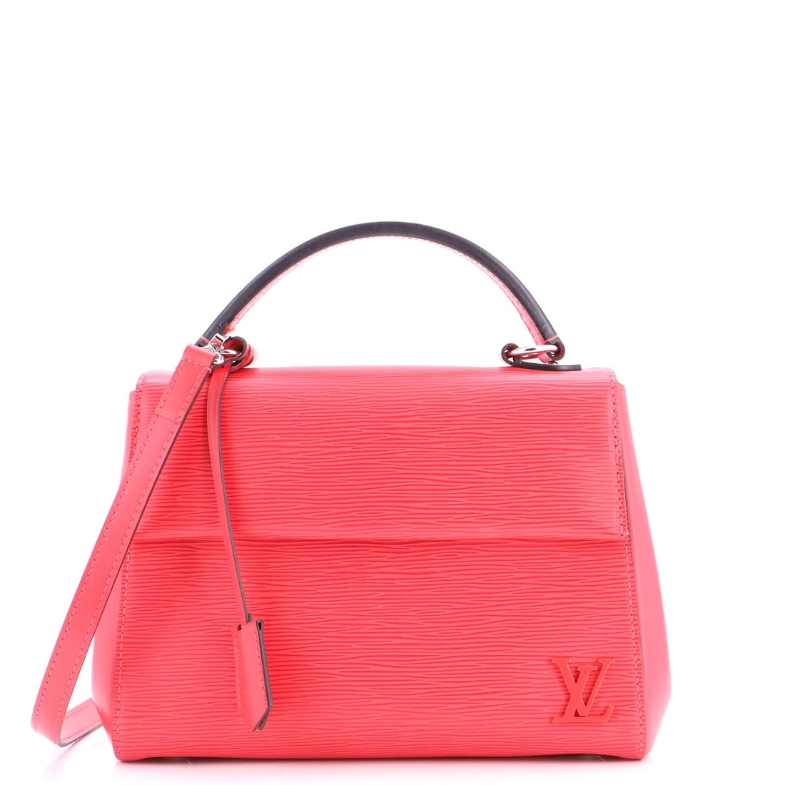 Louis Vuitton Cluny Top Handle Bag Epi Leather BB (1 of 6)