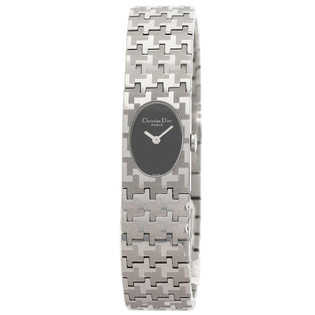 CHRISTIAN DIOR Miss Dior Watches D70-100 Stainless Steel/ Stainless Steel: CHRISTIAN DIOR Miss Dior Watches D70-100 Stainless Steel/ Stainless Steel Elevate your style with the iconic Christian Dior Miss Dior watch, boasting a sleek stainless steel design and analog display