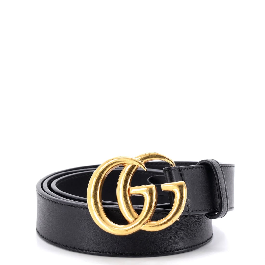 Gucci GG Marmont Belt Leather Medium (1 of 4)