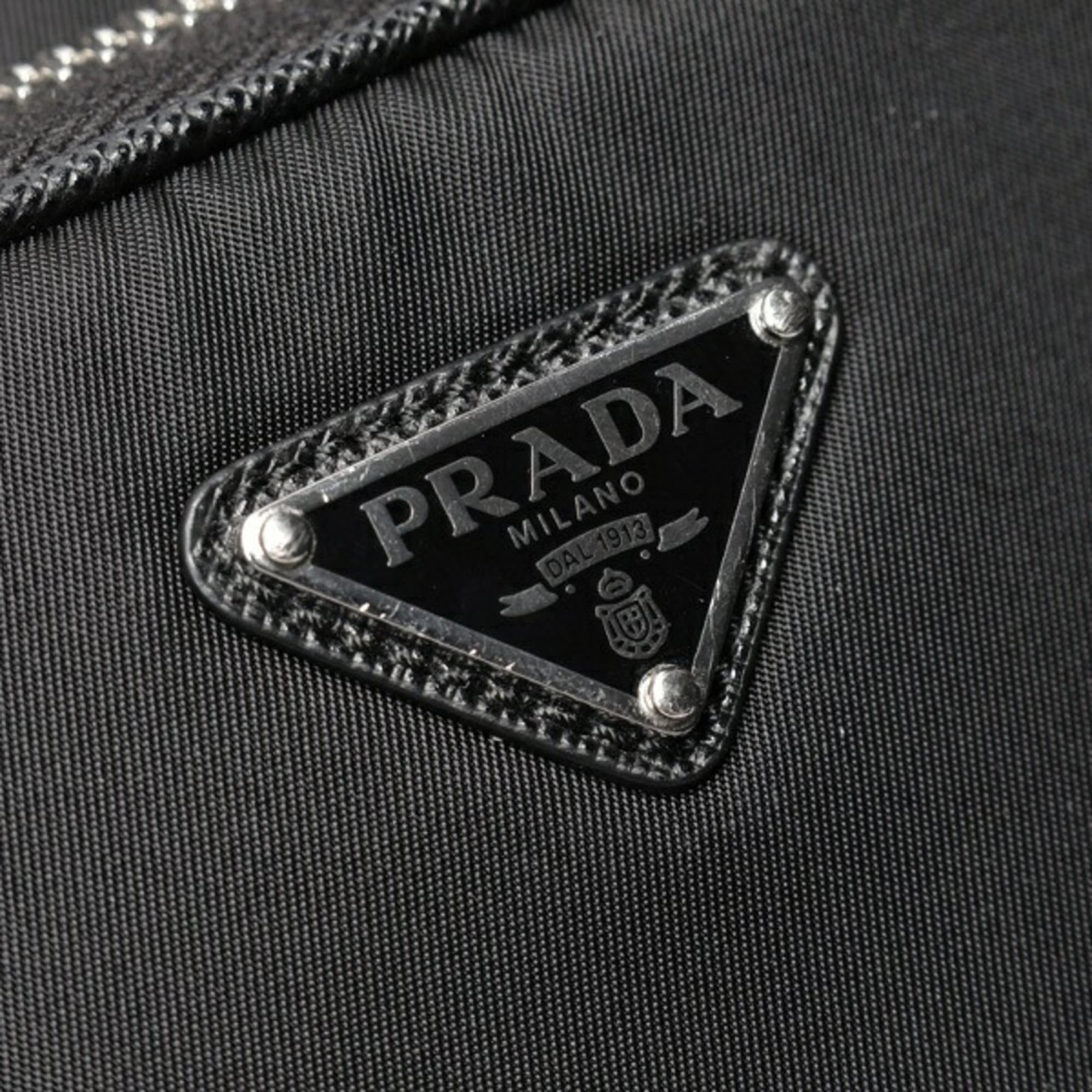 Prada Pouch Nylon - 5