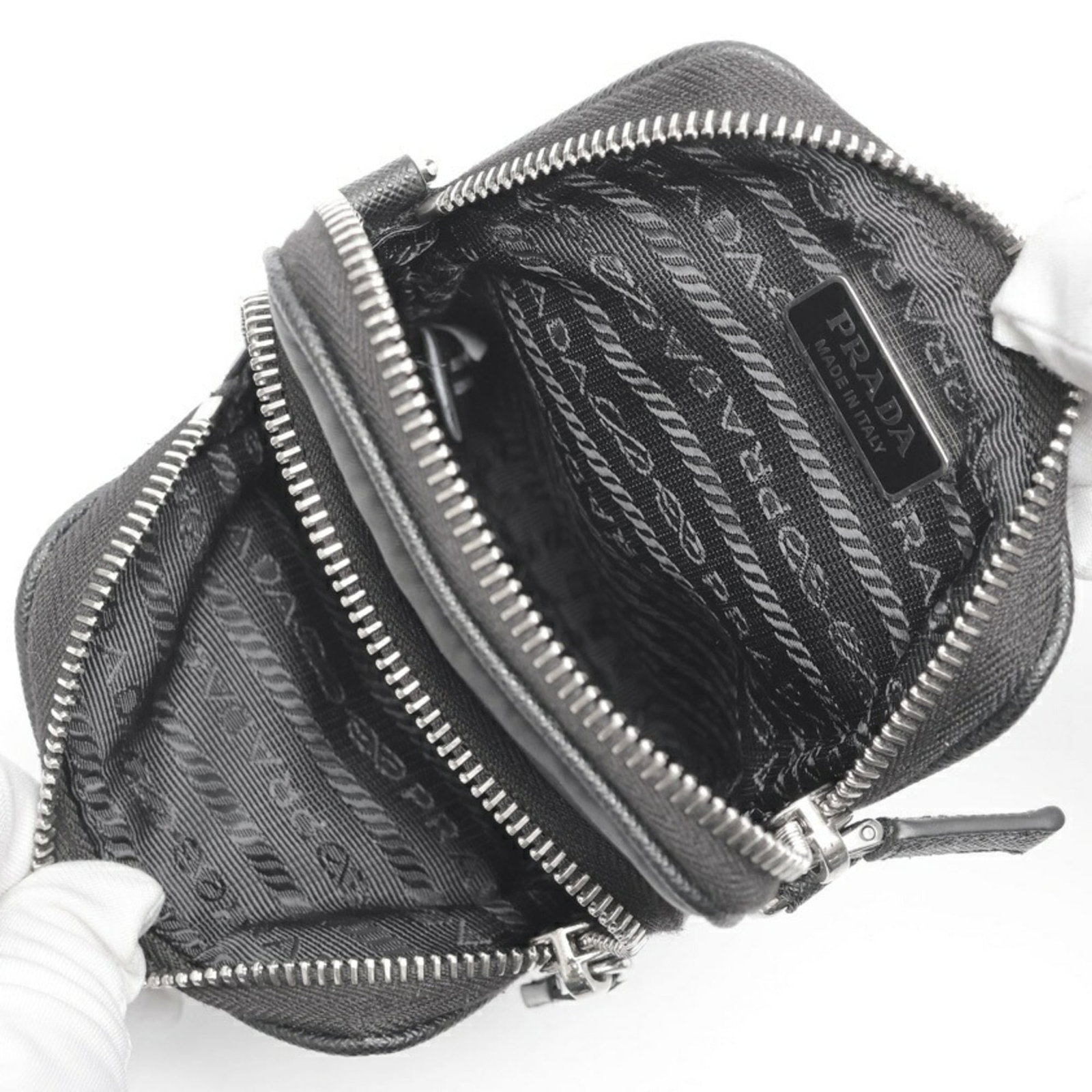 Prada Pouch Nylon - 6