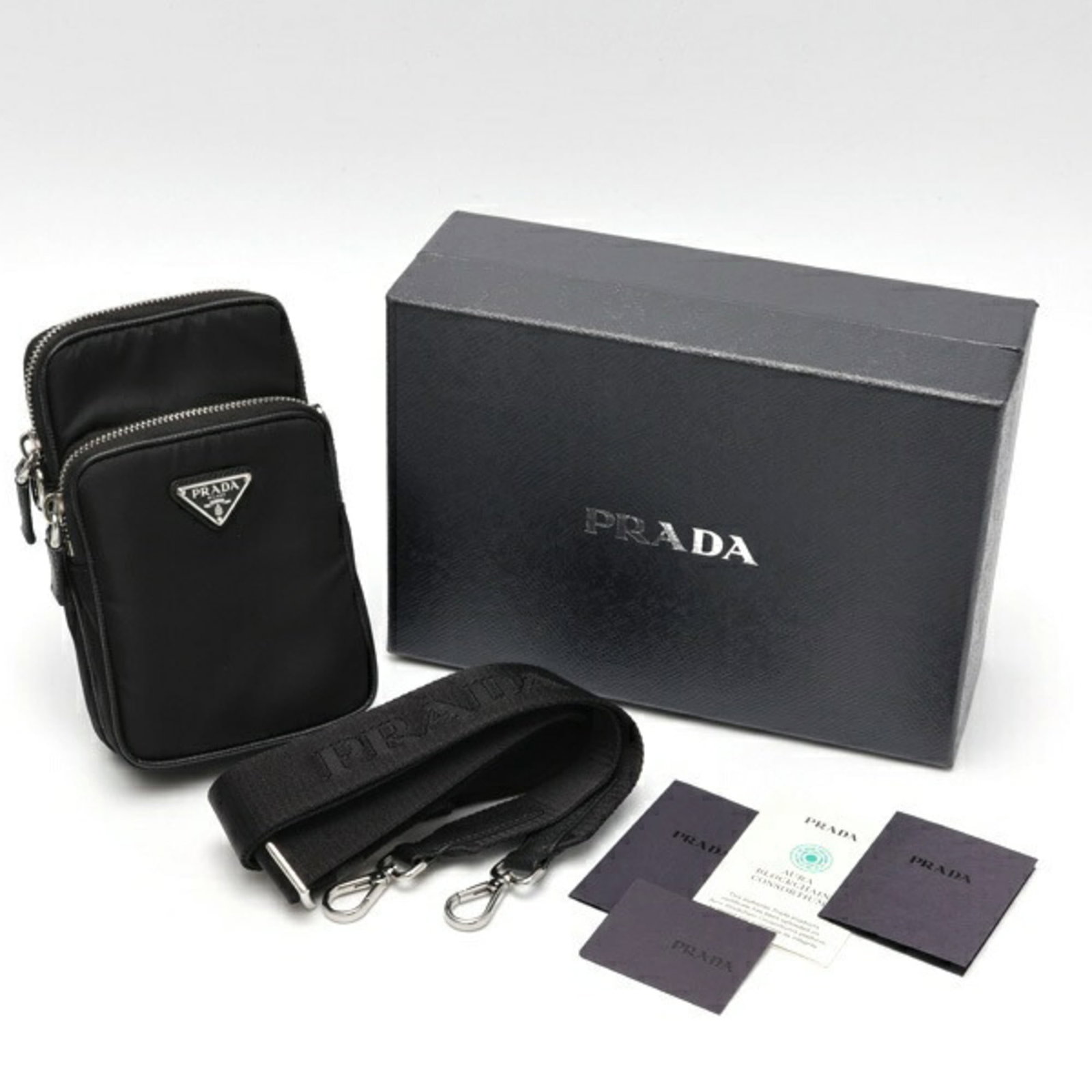 Prada Pouch Nylon - 7