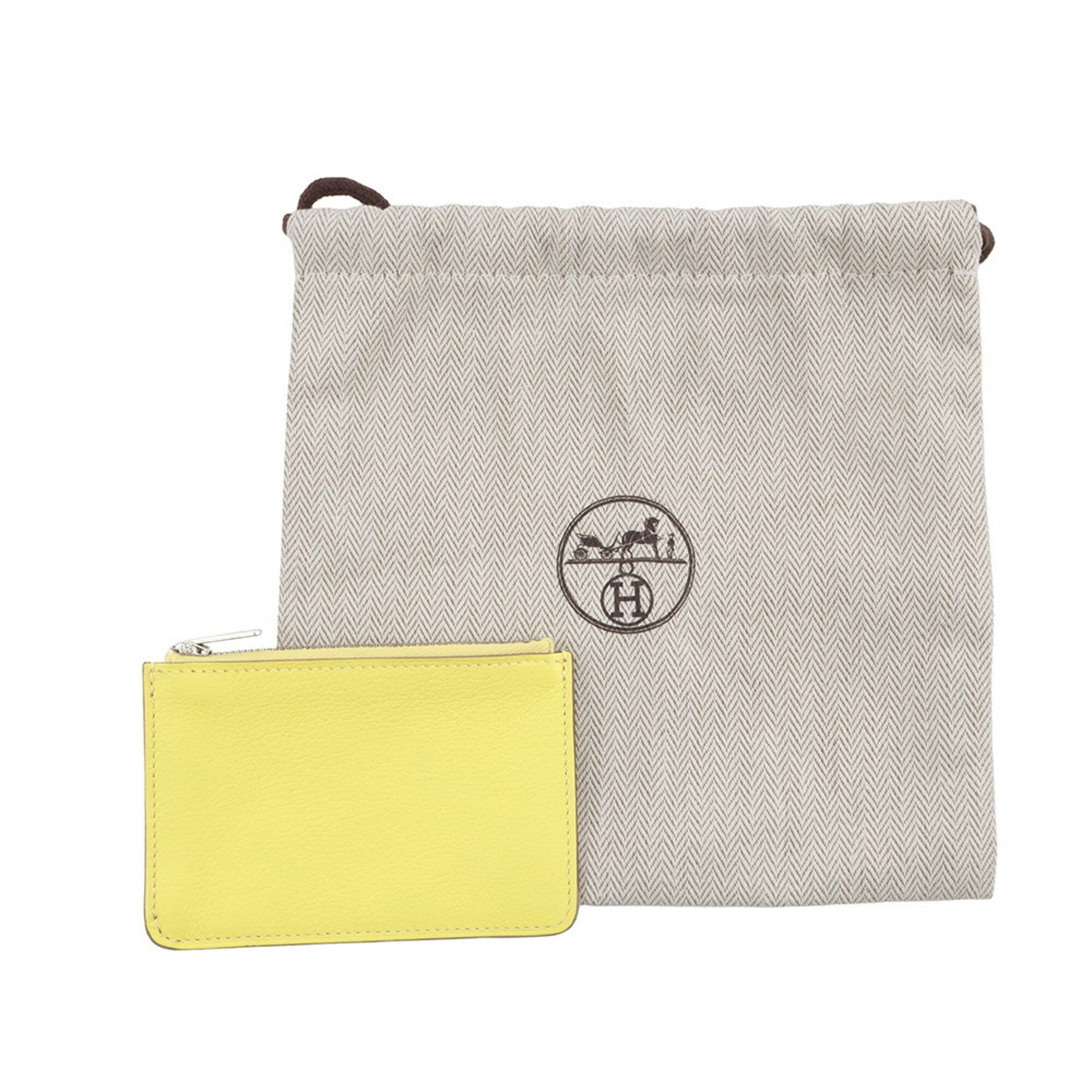 Hermes Coin Case - 12