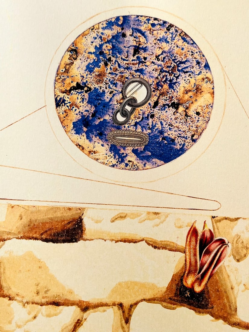 Max Ernst Lithograph Ink Numbered - 3