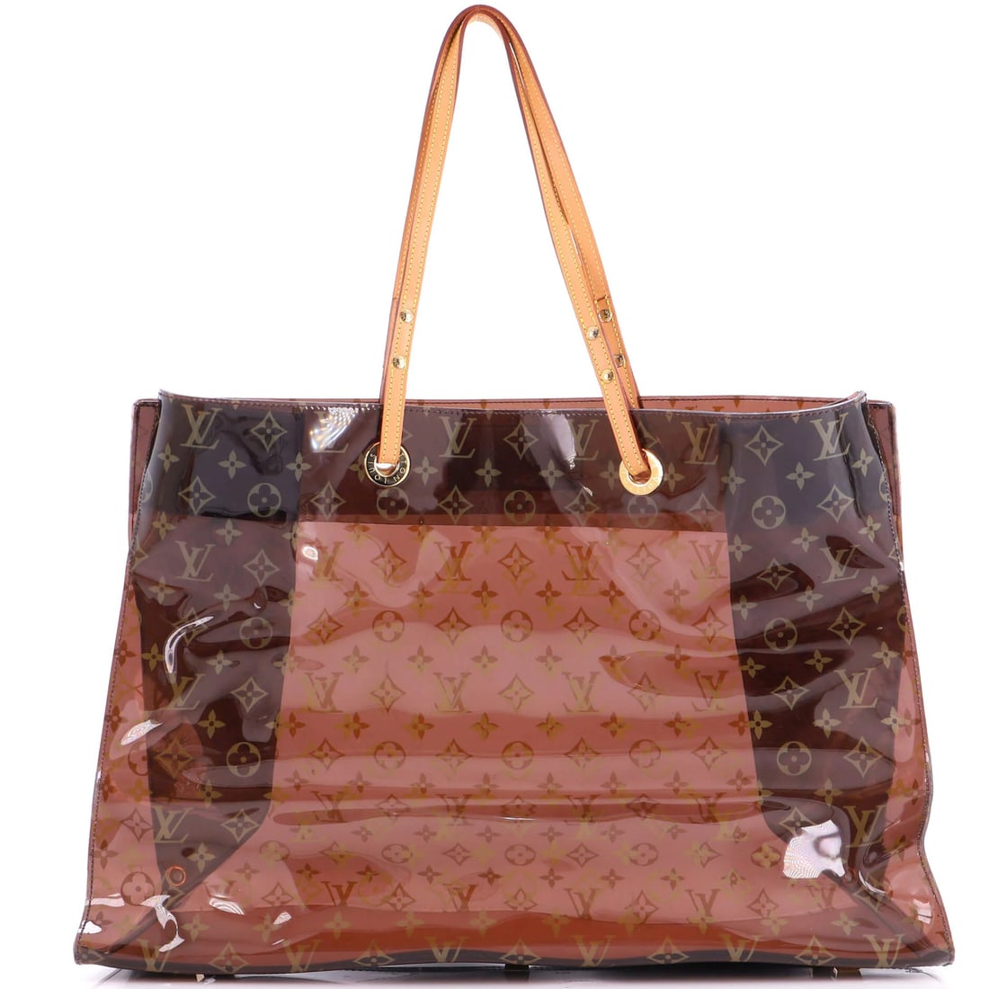 Louis Vuitton Monogram Vinyl GM Cabas Ambre Sac (1 of 8)