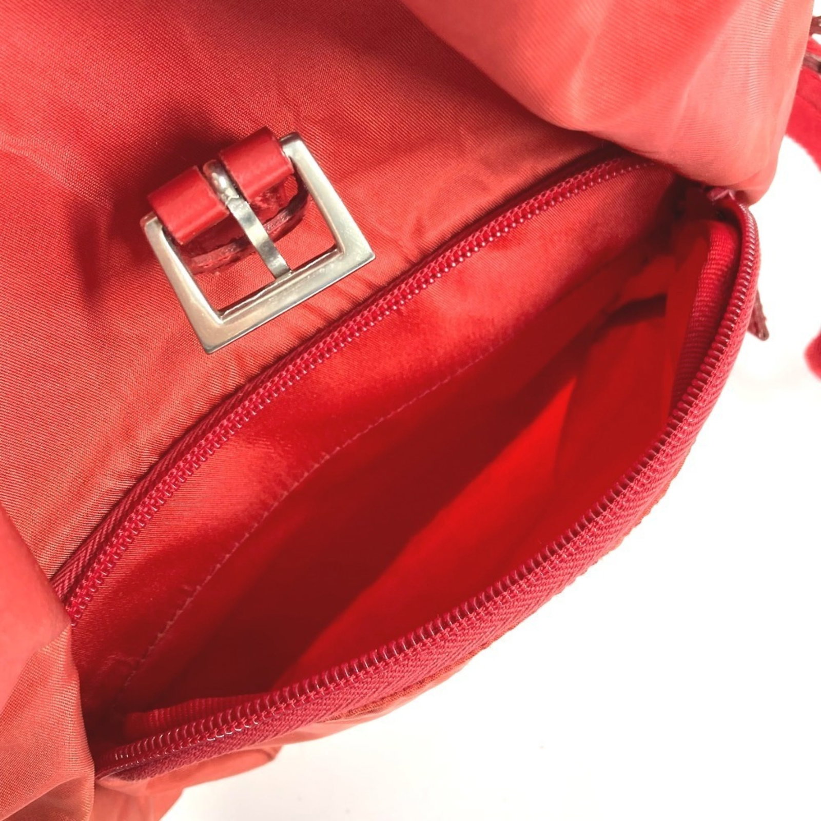 Nylon backpack from Prada - 12