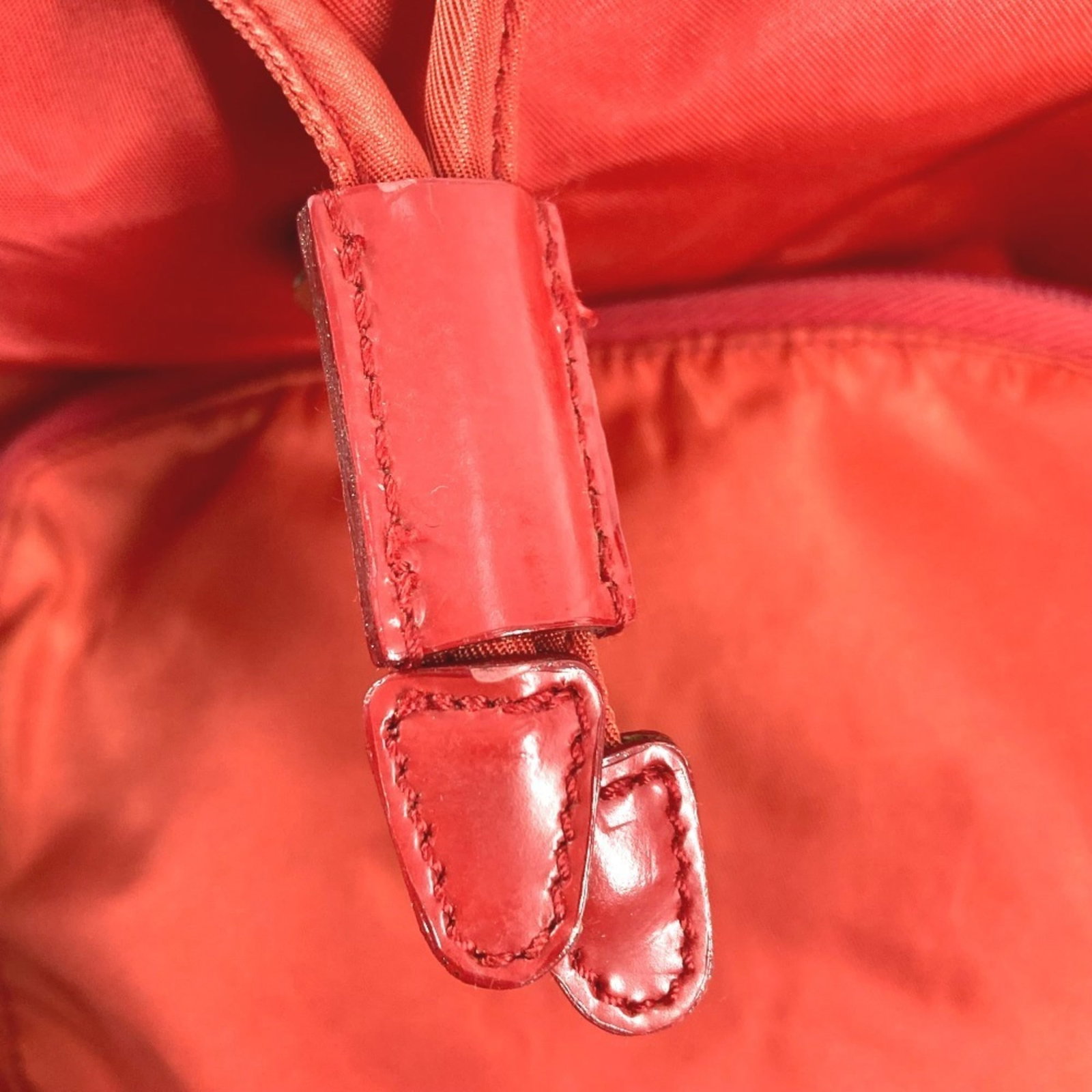 Nylon backpack from Prada - 13