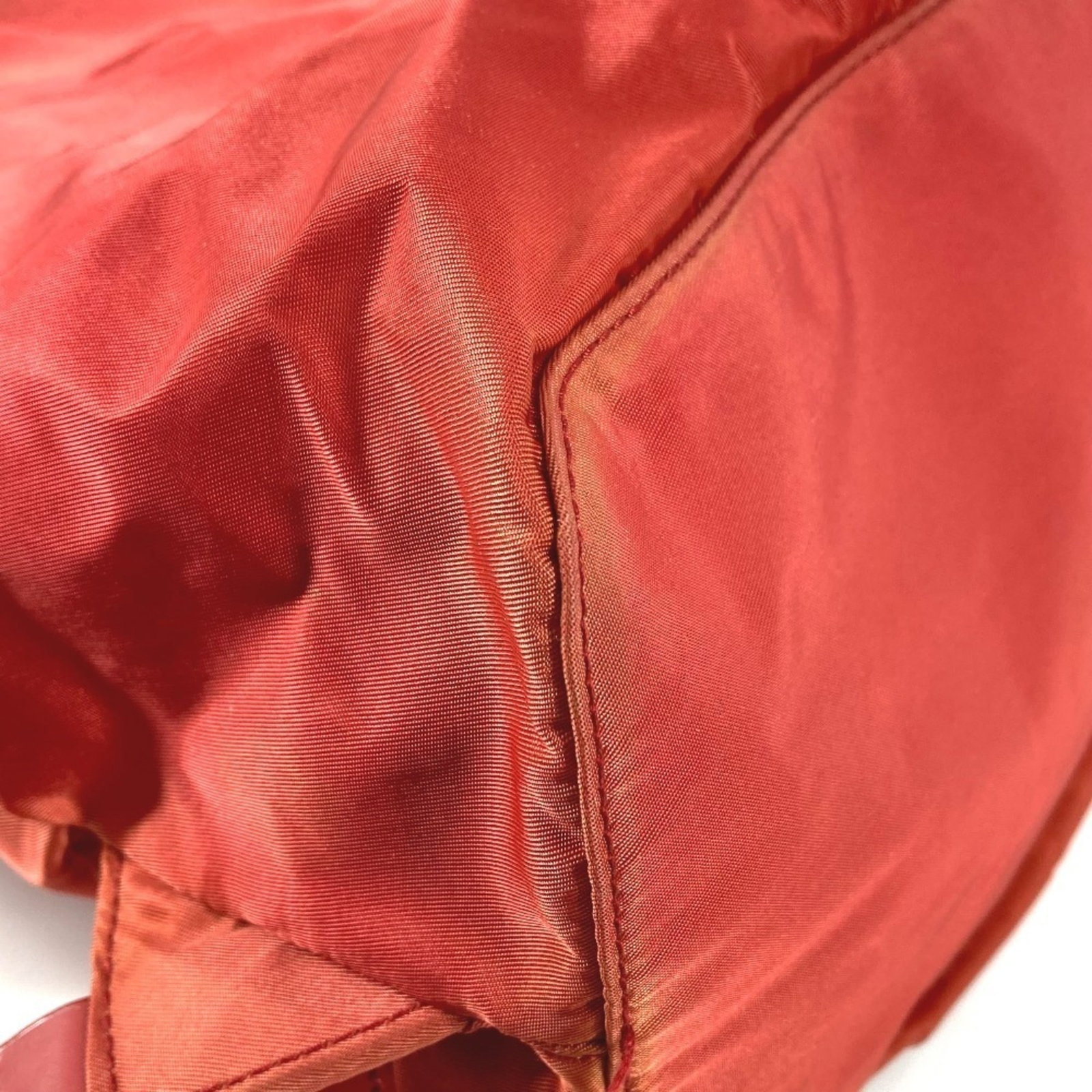 Nylon backpack from Prada - 7