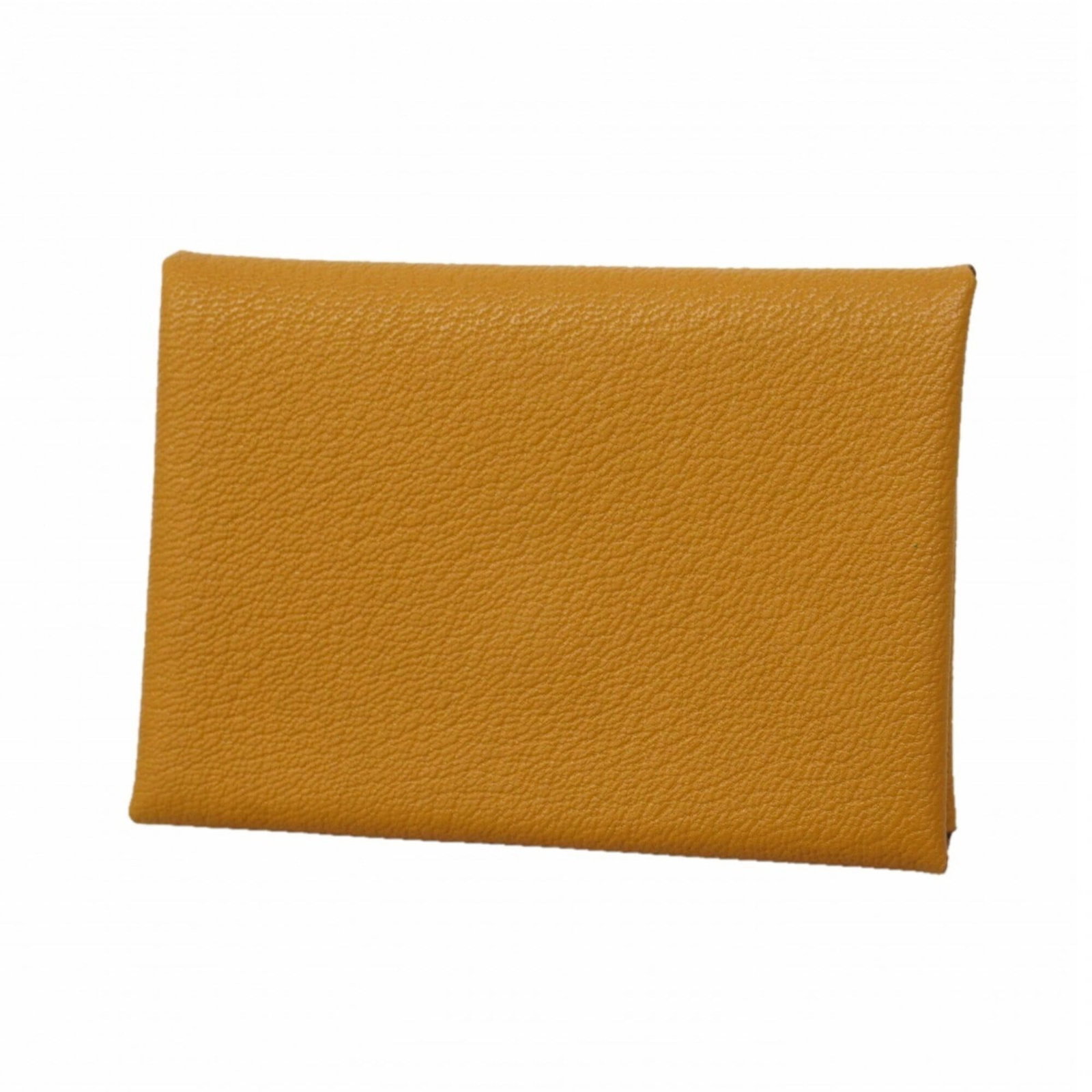 Hermes Coin Purse/ Coin Case Chevre Leather (1 of 8)