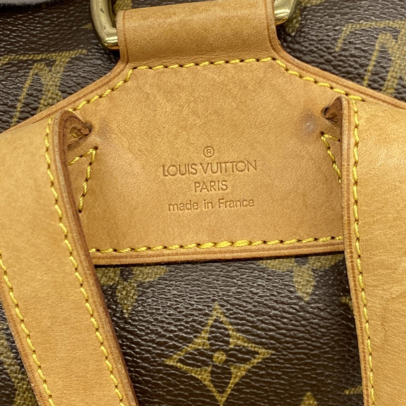 Louis Vuitton Backpack - 5