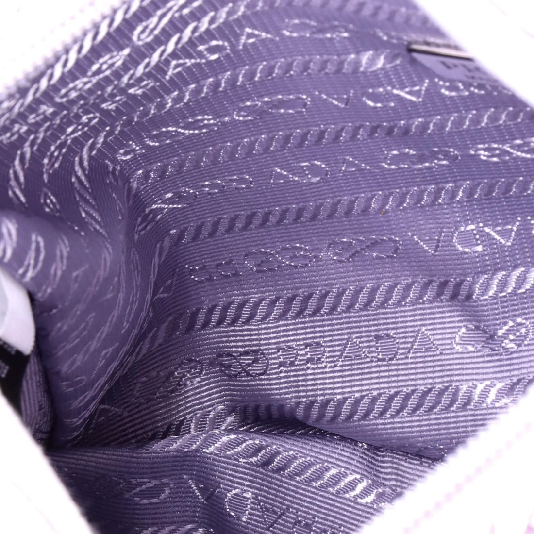 Prada Re-Edition 2000 Hobo Sequins Mini - 5