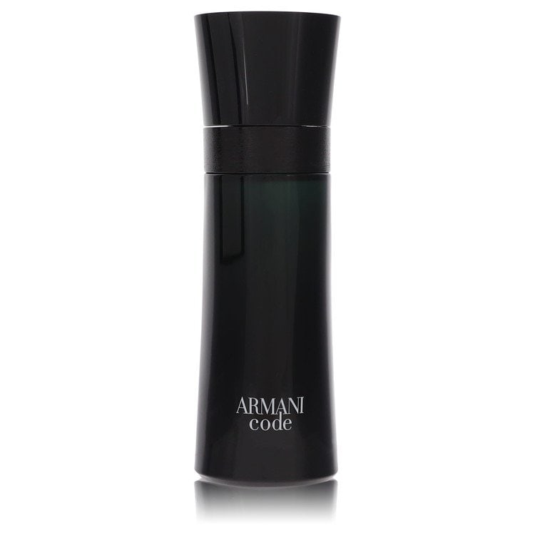 Giorgio Armani Code is a tester for eau de toilette cologne spray.: Giorgio Armani Code is a tester for eau de toilette cologne spray. Experience the sophisticated scent of Giorgio Armani Code, a timeless eau de toilette cologne spray that exudes refinement and elegan