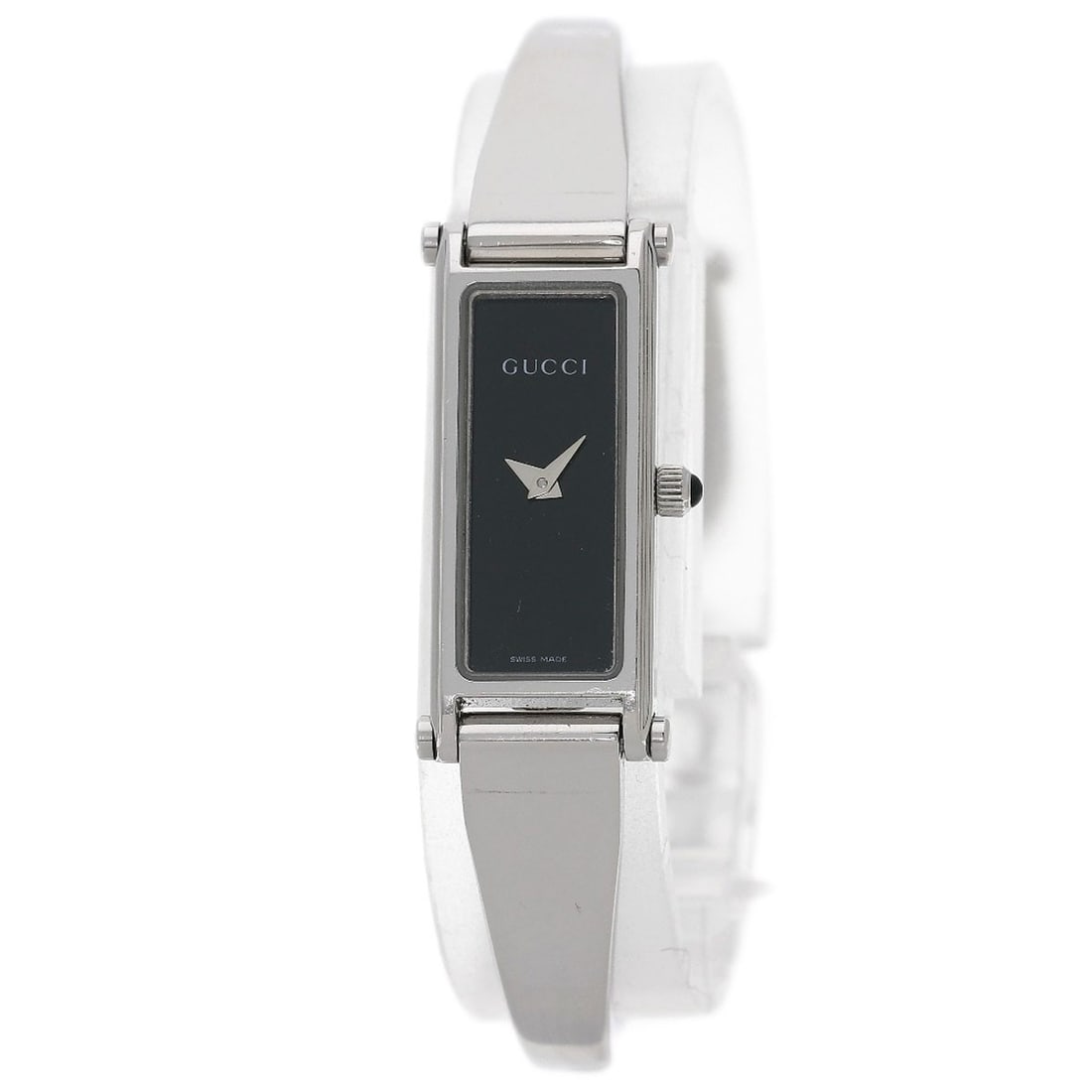 Gucci stainless steel watches: Gucci stainless steel watches Elevate your style with the sleek and sophisticated Gucci stainless steel watch, boasting an analog display and quartz movement for precision timekeeping. Crafted from