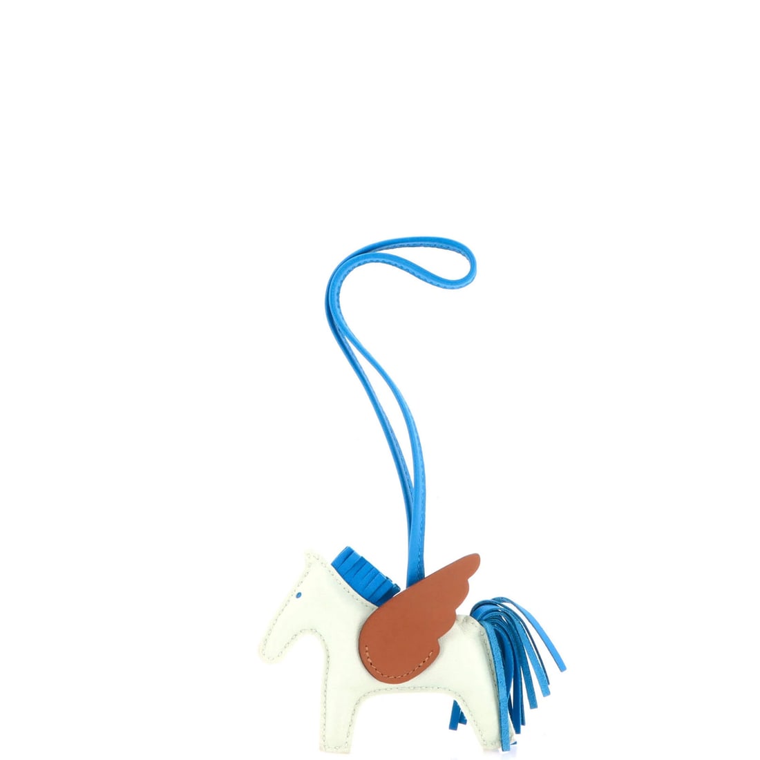 Hermes Rodeo Bag Leather Charm Pegase (1 of 4)