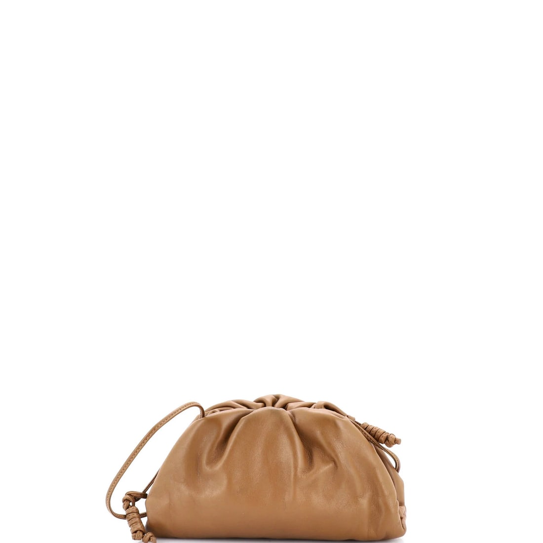 Mini leather pouch from Bottega Veneta (1 of 5)