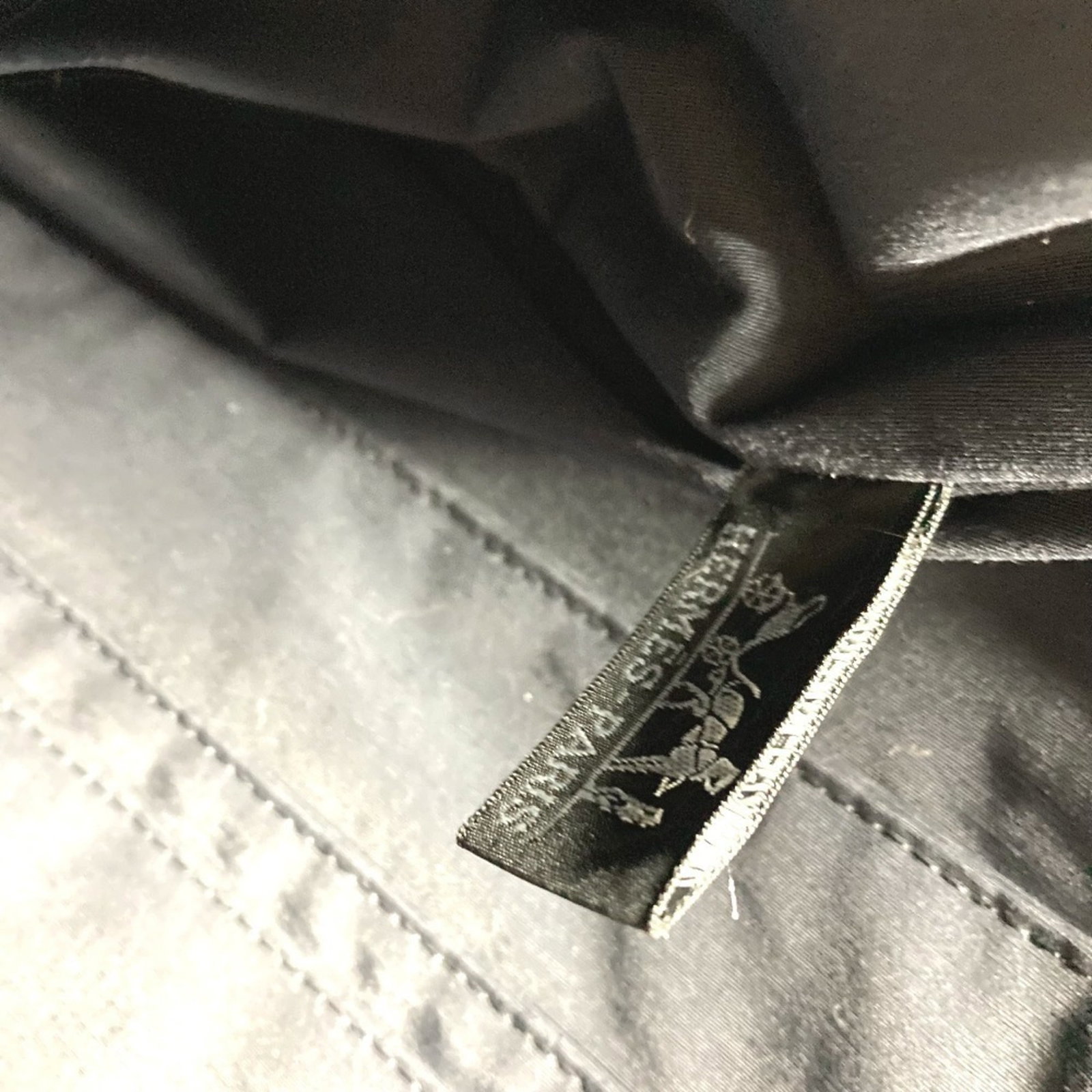 Hermes Briefcase Canvas - 12