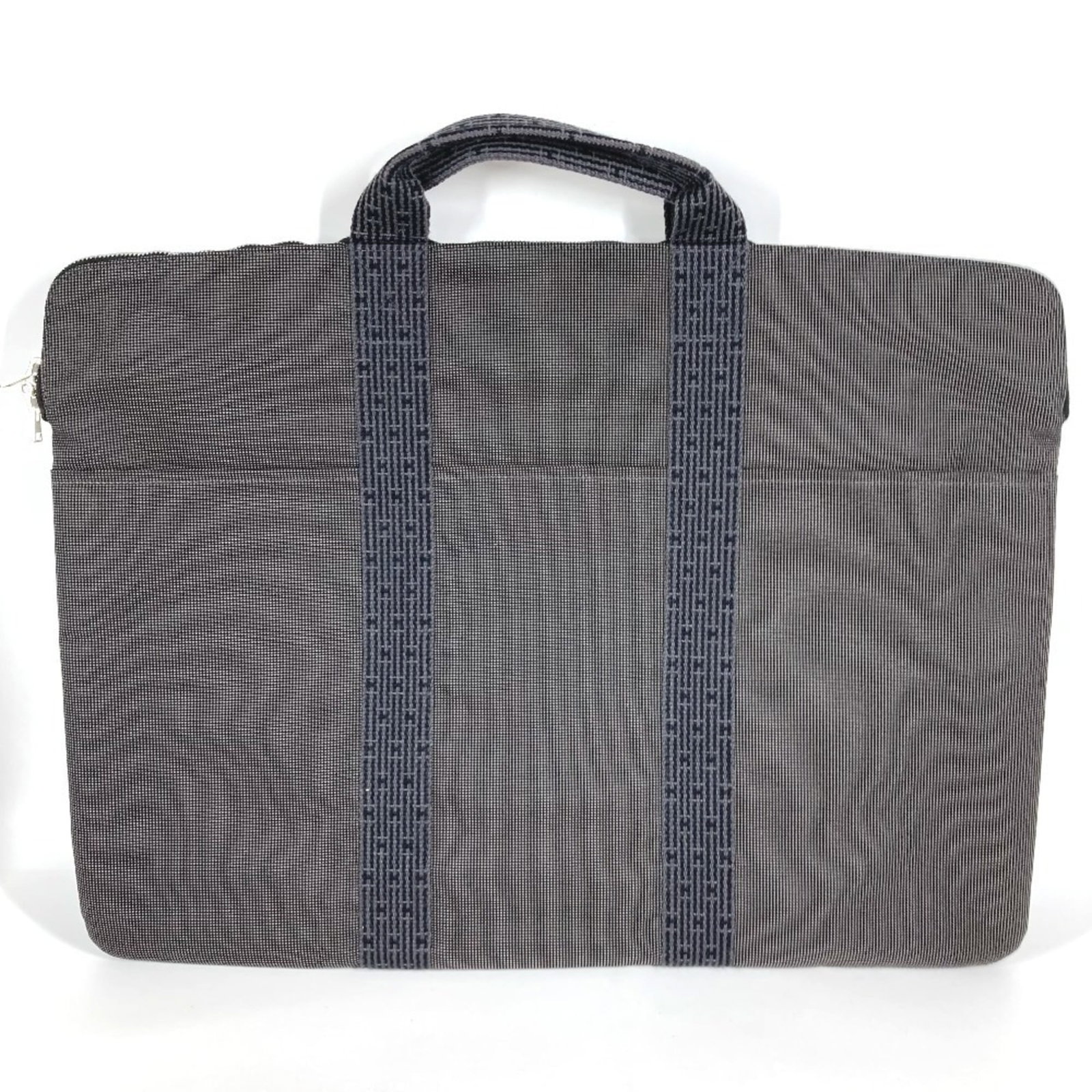 Hermes Briefcase Canvas - 2