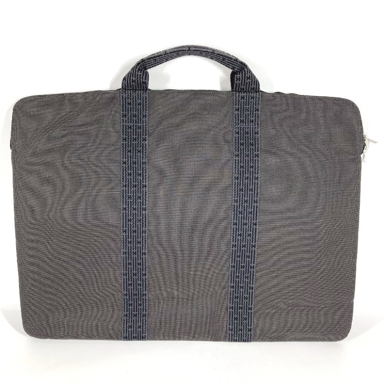 Hermes Briefcase Canvas - 3