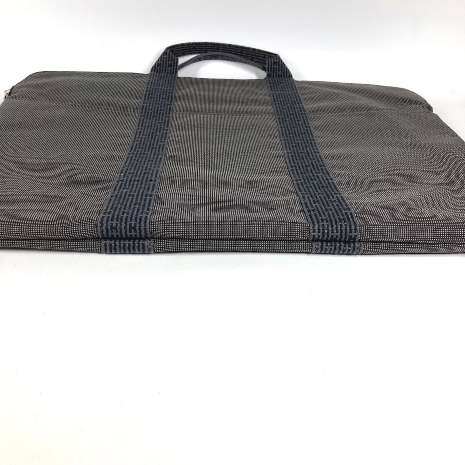 Hermes Briefcase Canvas - 7