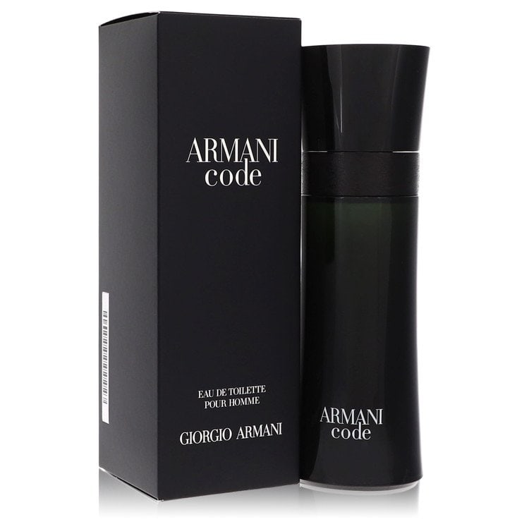 Armani Code Cologne By Giorgio Armani Eau De Toilette Spray (1 of 1)
