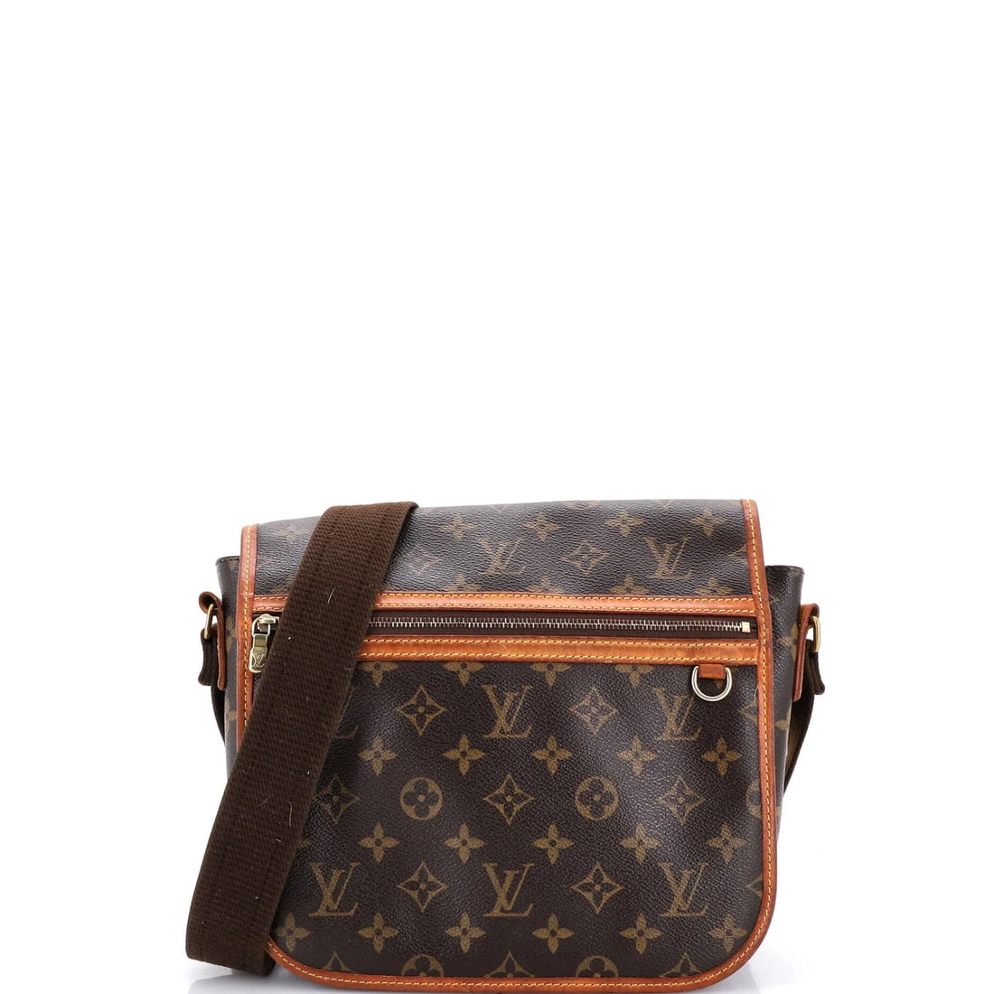 Louis Vuitton Bosphore Messenger Monogram Canvas Bag (1 of 8)