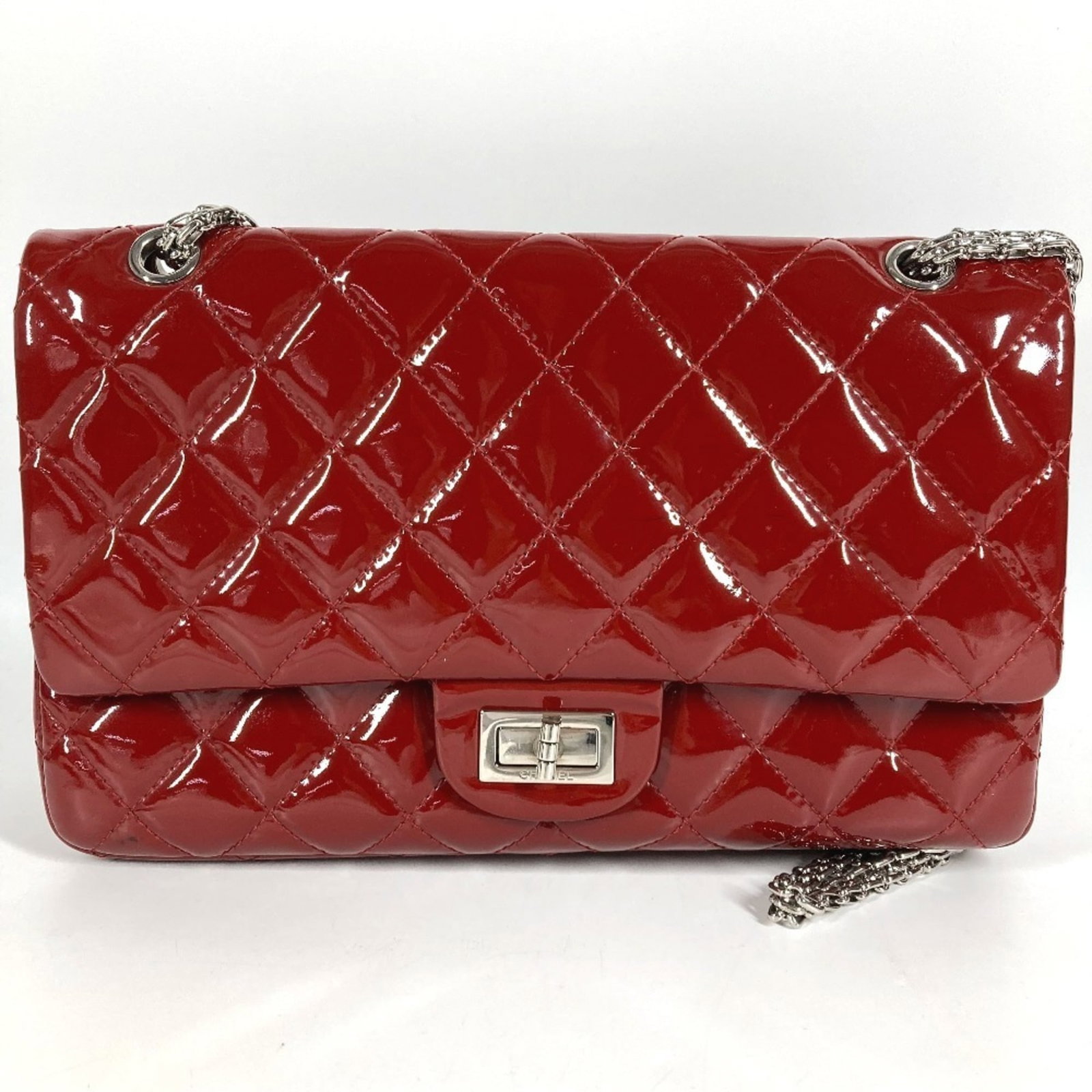 Chanel Leather Shoulder Bag (1 of 18)