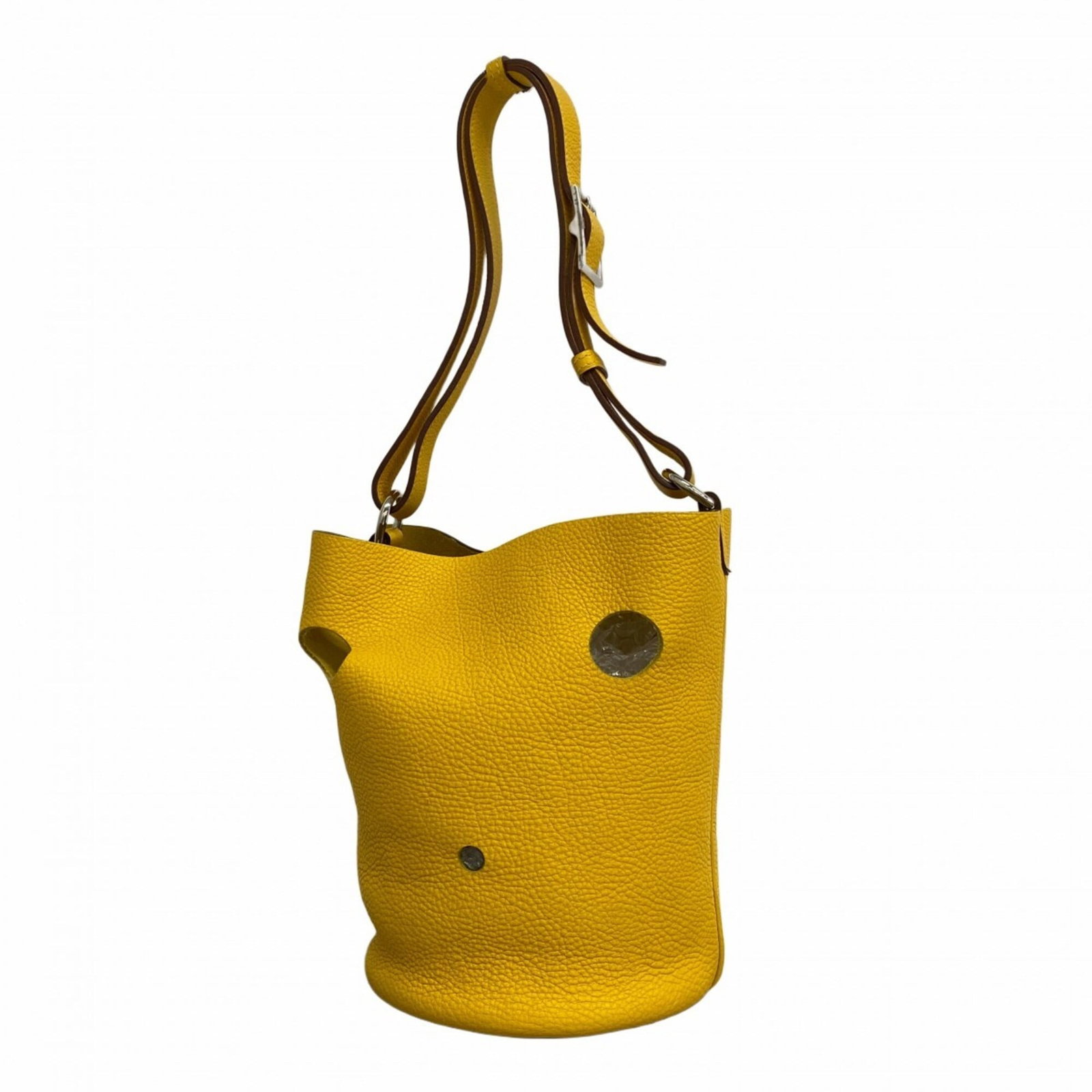 Hermes Shoulder Bag Taurillon Clemence Leather (1 of 8)