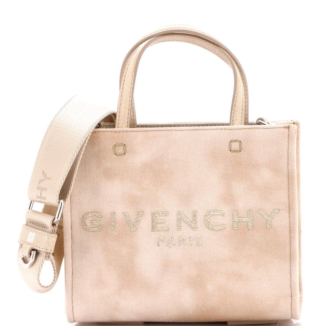 Givenchy is a canvas tote mini. (1 of 7)