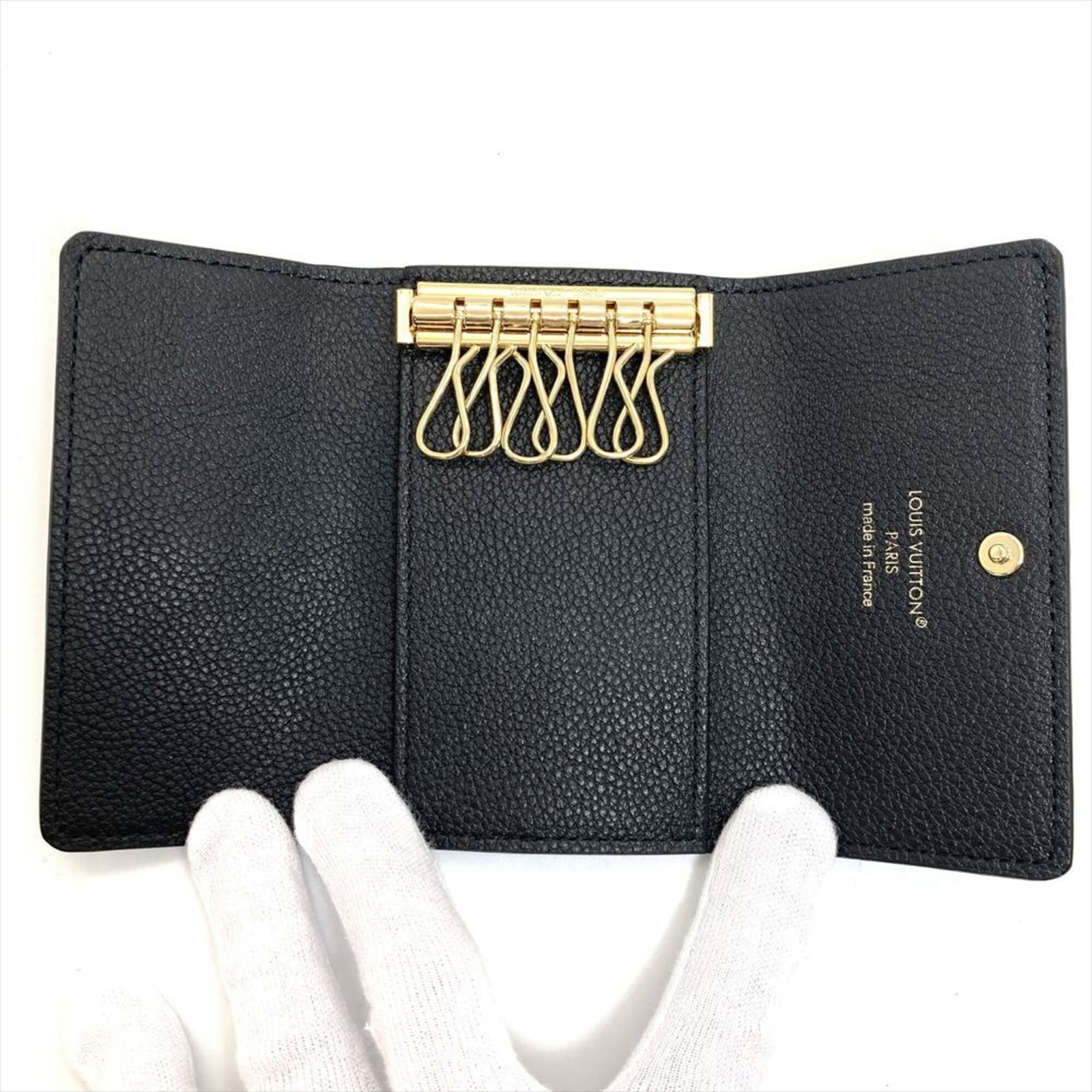 Louis Vuitton Keycase Monogram Empreinte - 5