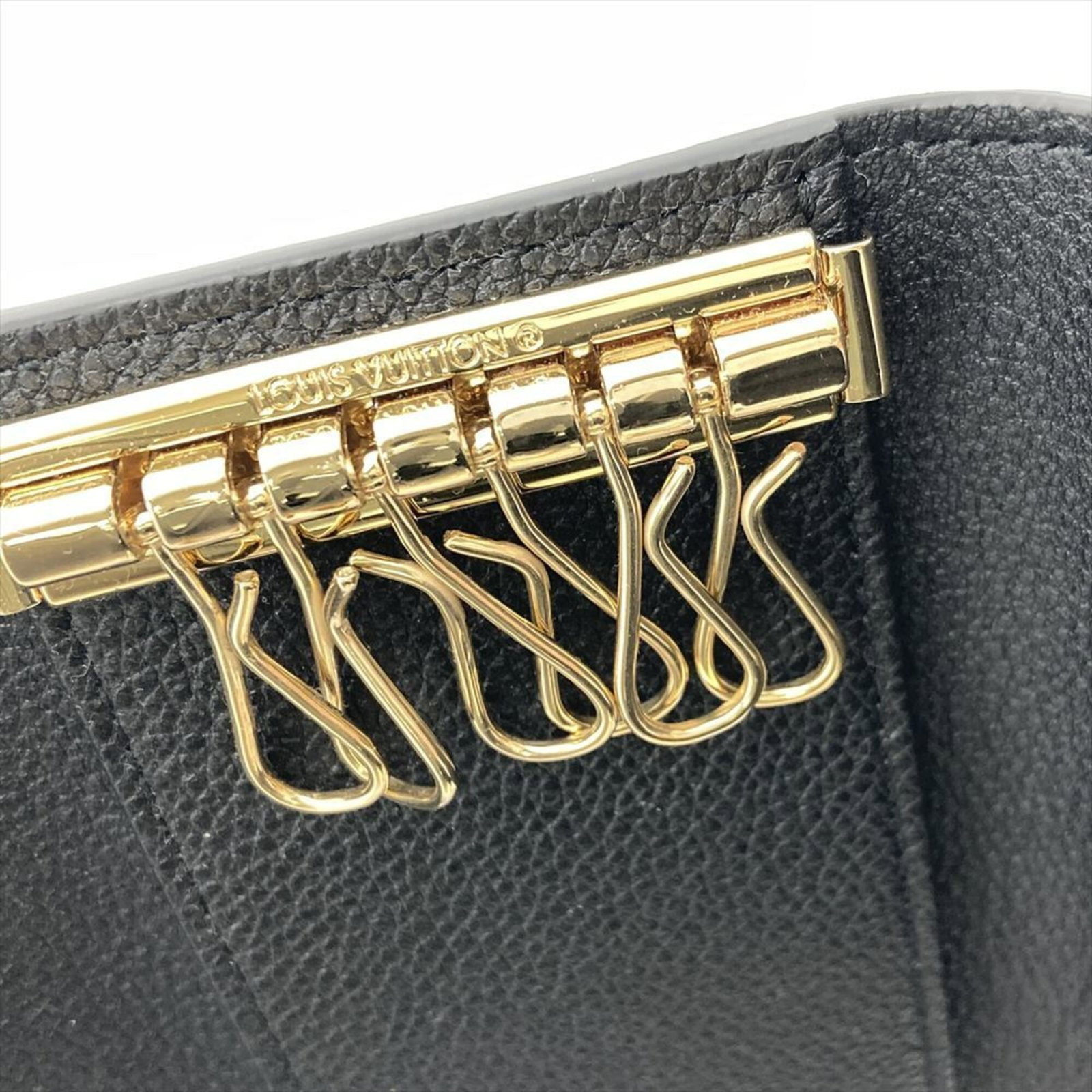 Louis Vuitton Keycase Monogram Empreinte - 8