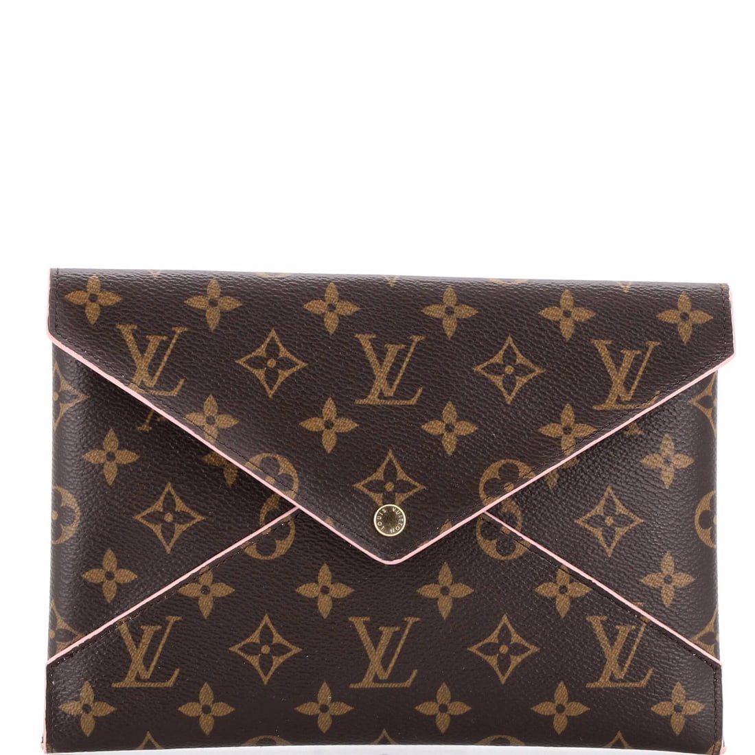 Louis Vuitton Kirigami Pochette Monogram Canvas GM (1 of 6)