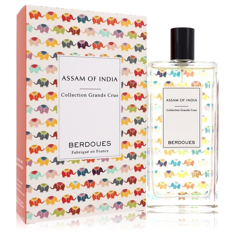 Berdoues Eau De Parfum Perfume Assam Of India (1 of 1)