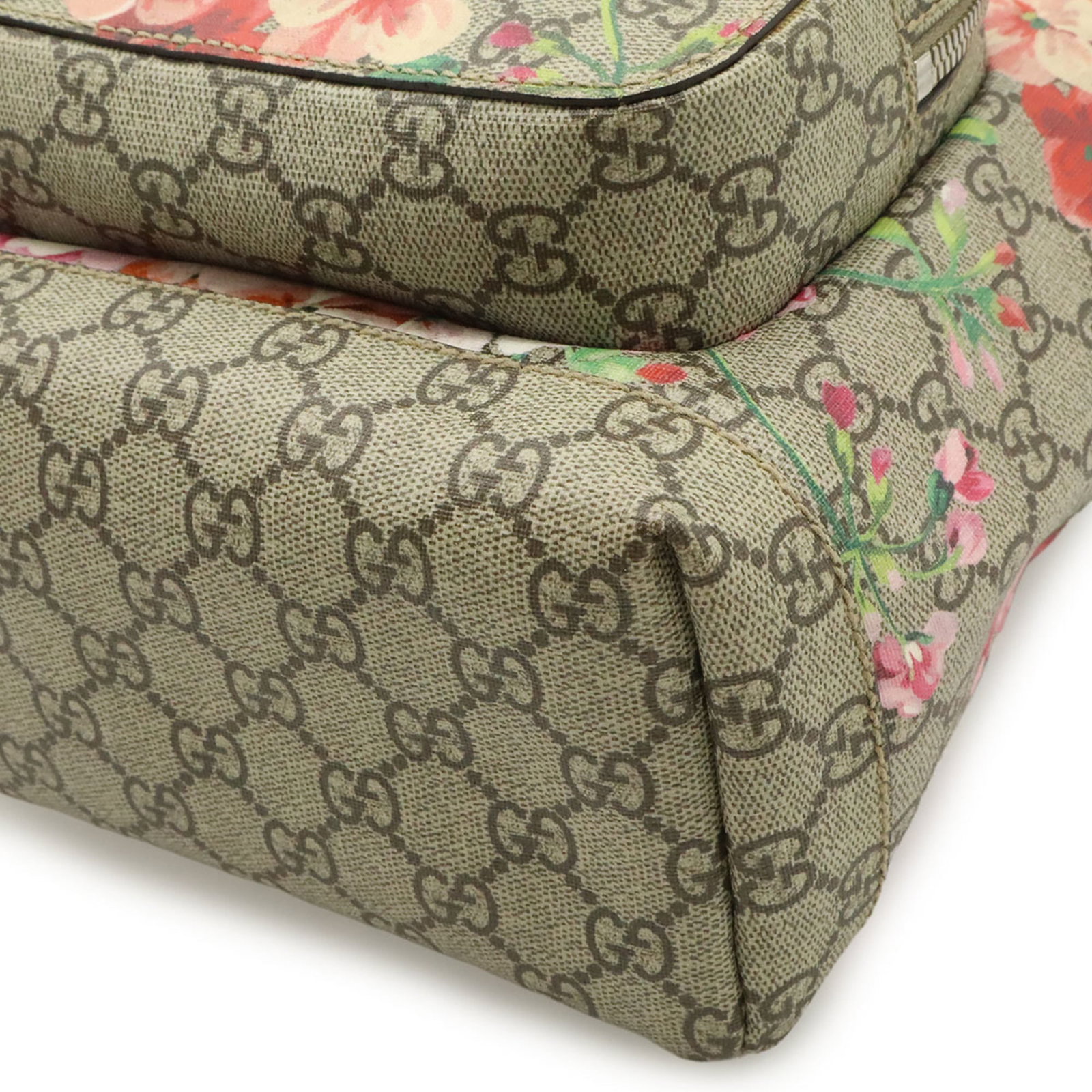 Gucci Supreme Suede Backpack - 4