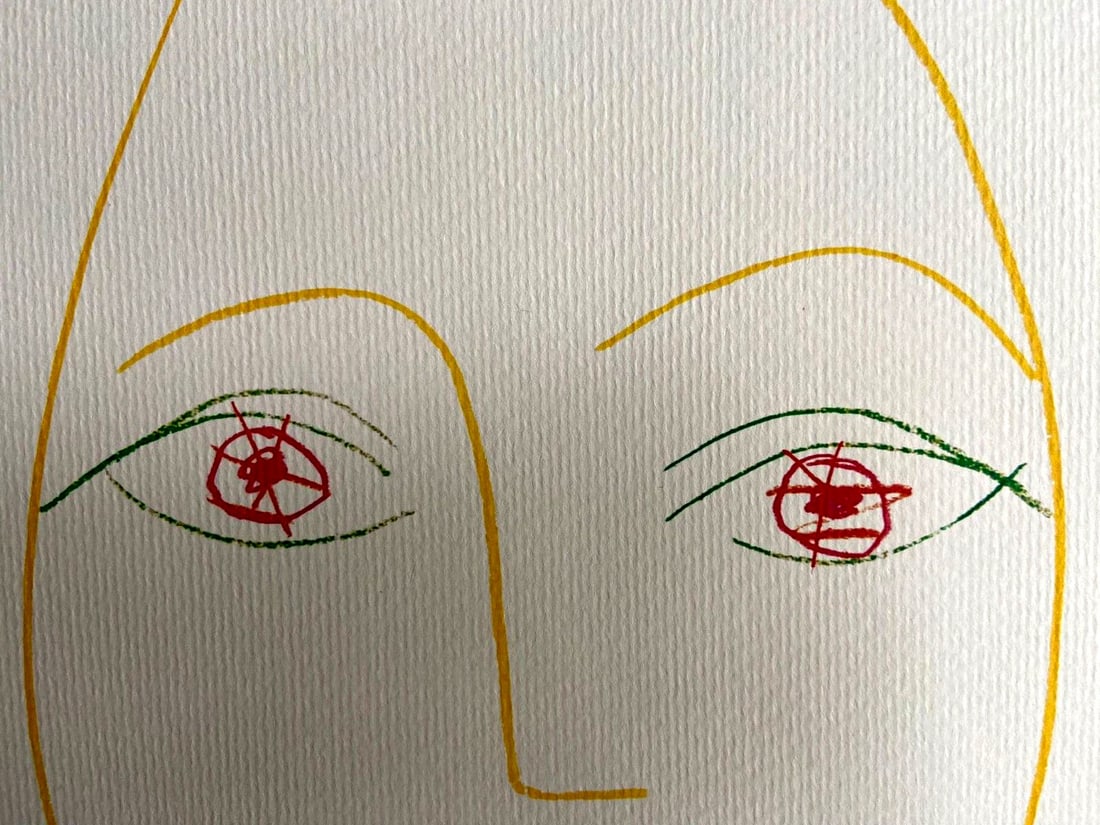 Pablo Picasso numbered lithograph - 4