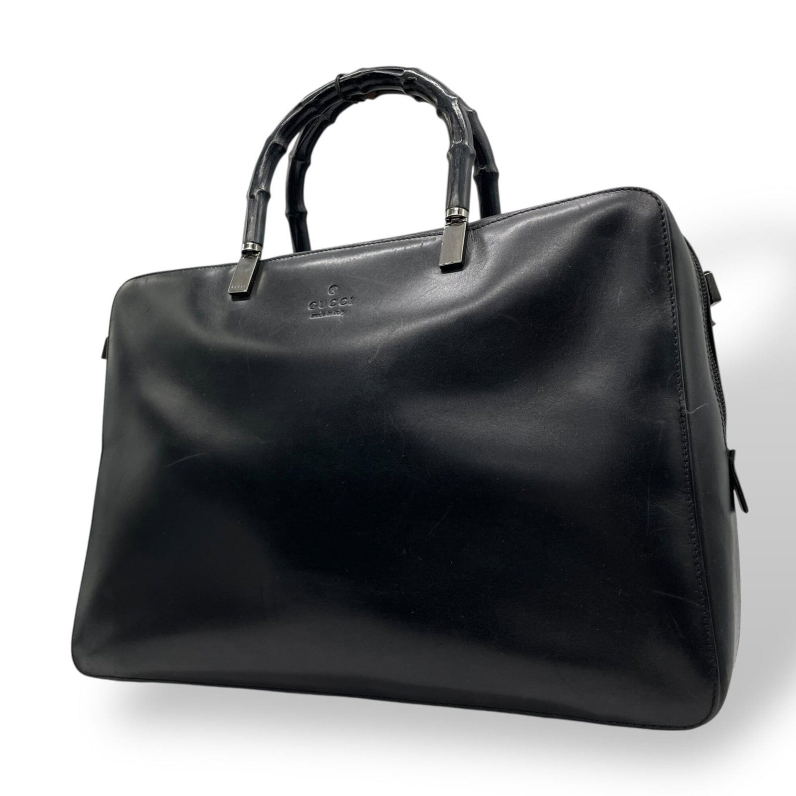 Gucci Briefcase, Handbag Leather (1 of 20)