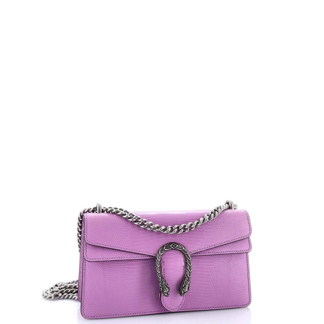 Gucci small lizard bag - 2