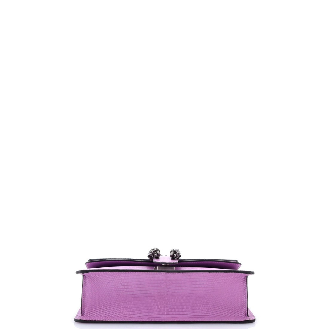 Gucci small lizard bag - 4