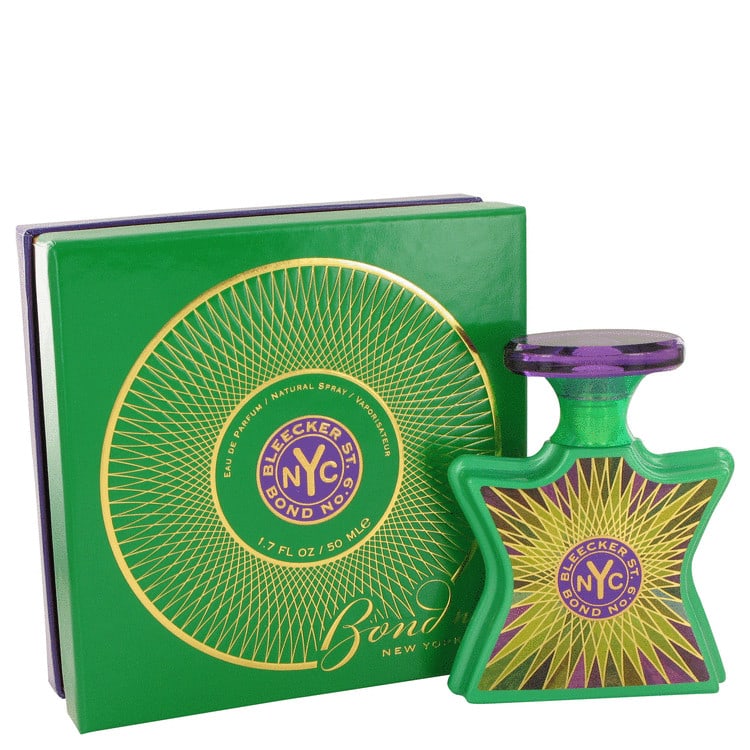 Bond No. 9 Bleecker Street Perfume Eau De Parfum Spray: Bond No. 9 Bleecker Street Perfume Eau De Parfum Spray Experience the essence of New York City with Bond No. 9 Bleecker Street, a captivating eau de parfum that captures the vibrant spirit of