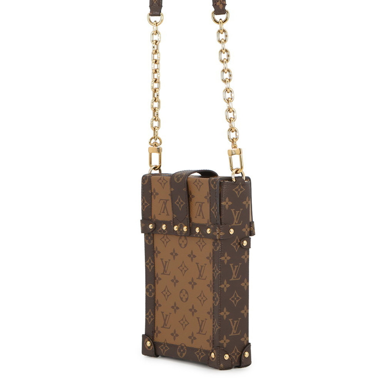 Louis Vuitton Shoulder Bag Monogram Reverse - 2