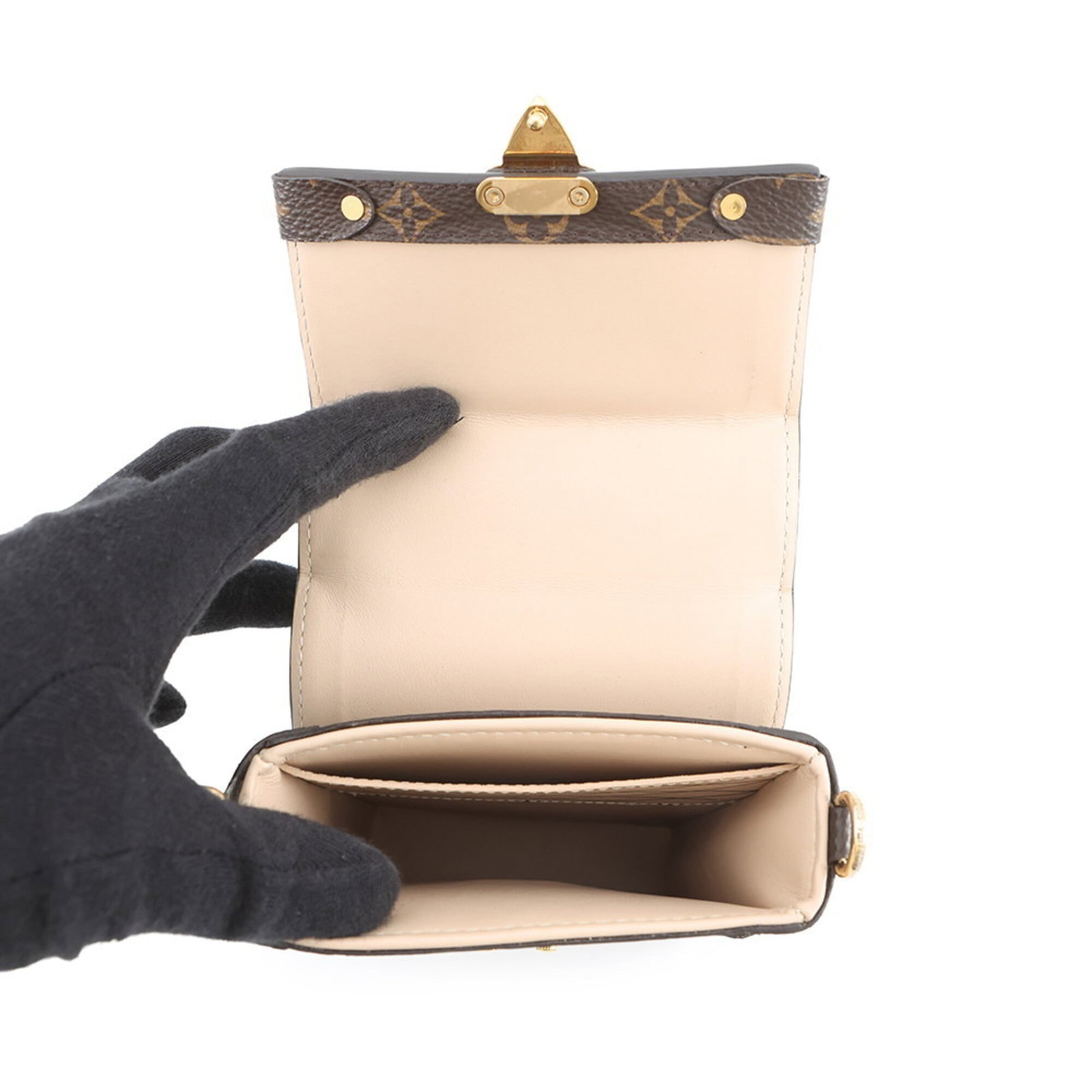 Louis Vuitton Shoulder Bag Monogram Reverse - 5