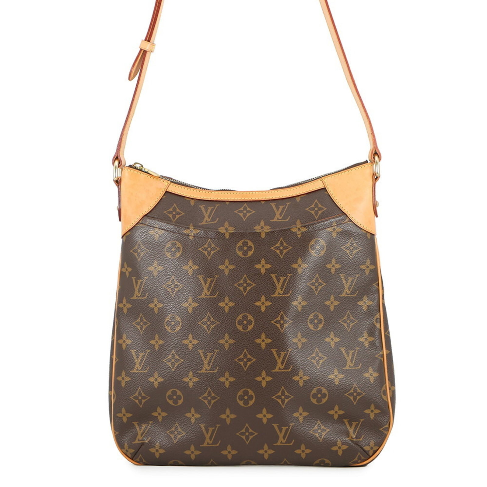 Louis Vuitton Shoulder Bag Monogram (1 of 15)