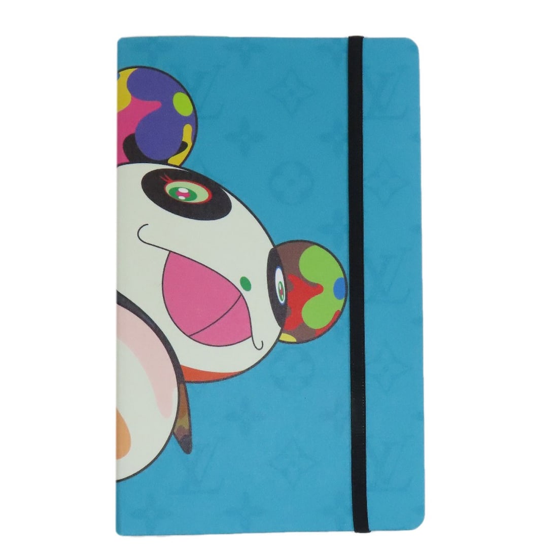 Louis Vuitton notebook collaboration with Takashi Murakami and Jane. (1 of 11)