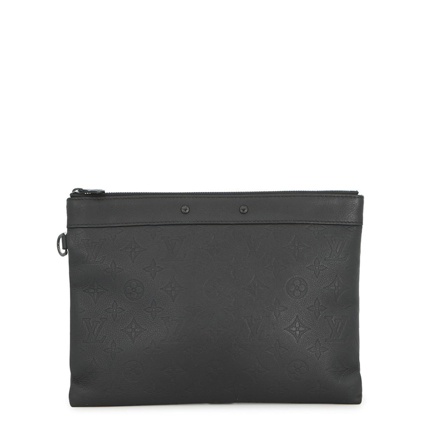 Louis Vuitton Clutch Bag, Handbag, Pochette Monogram Shadow (1 of 17)