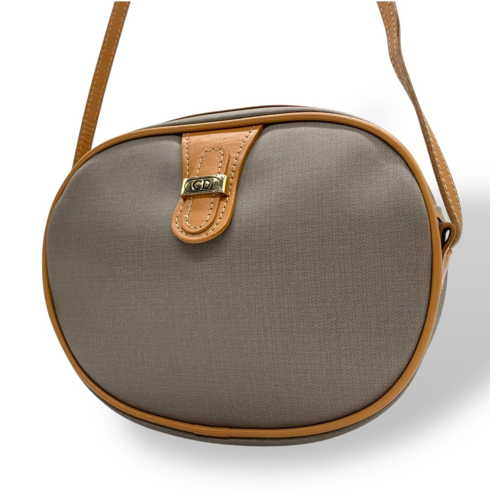 Christian Dior PVC Leather Bag (1 of 20)