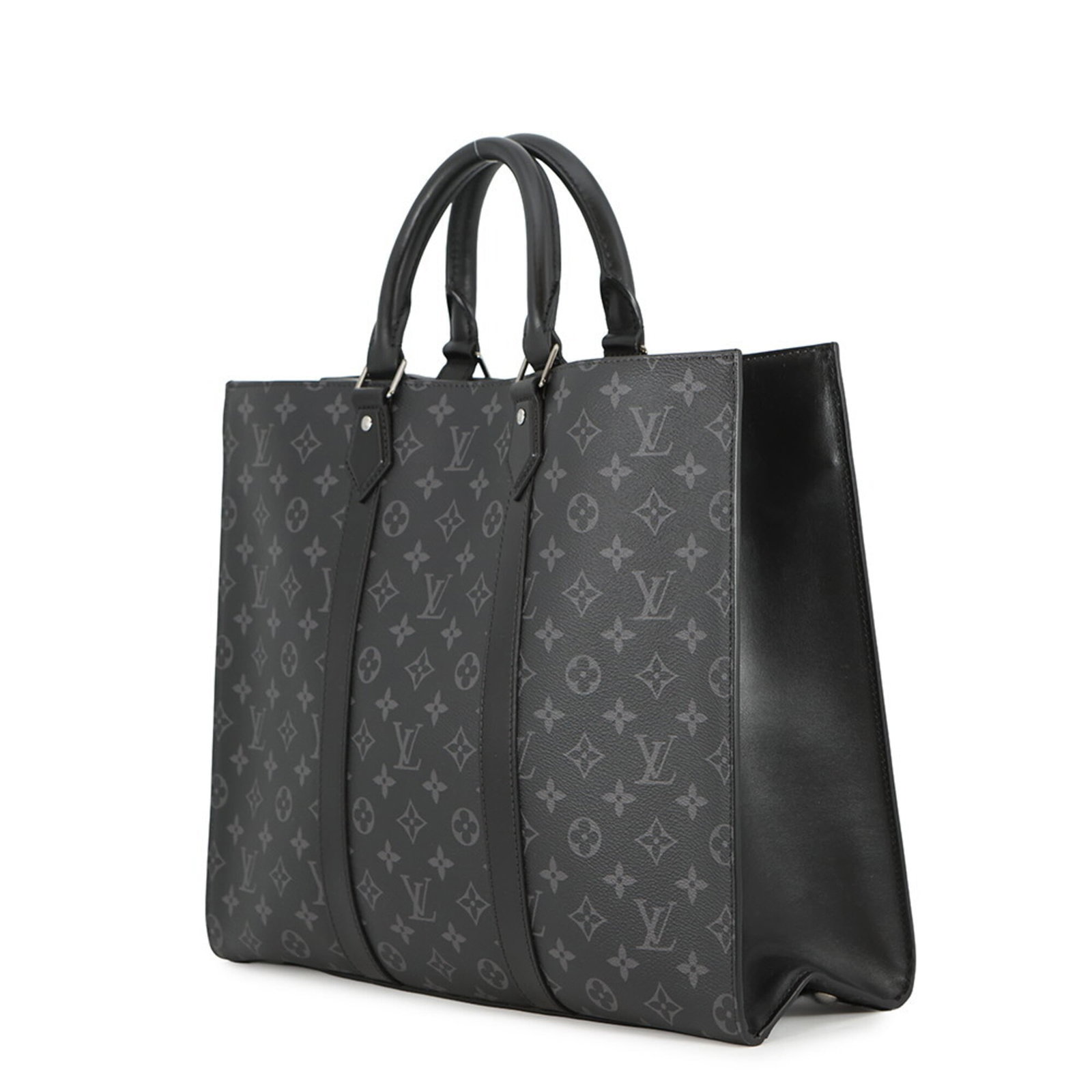 Louis Vuitton Monogram Eclipse Tote Bag - 2