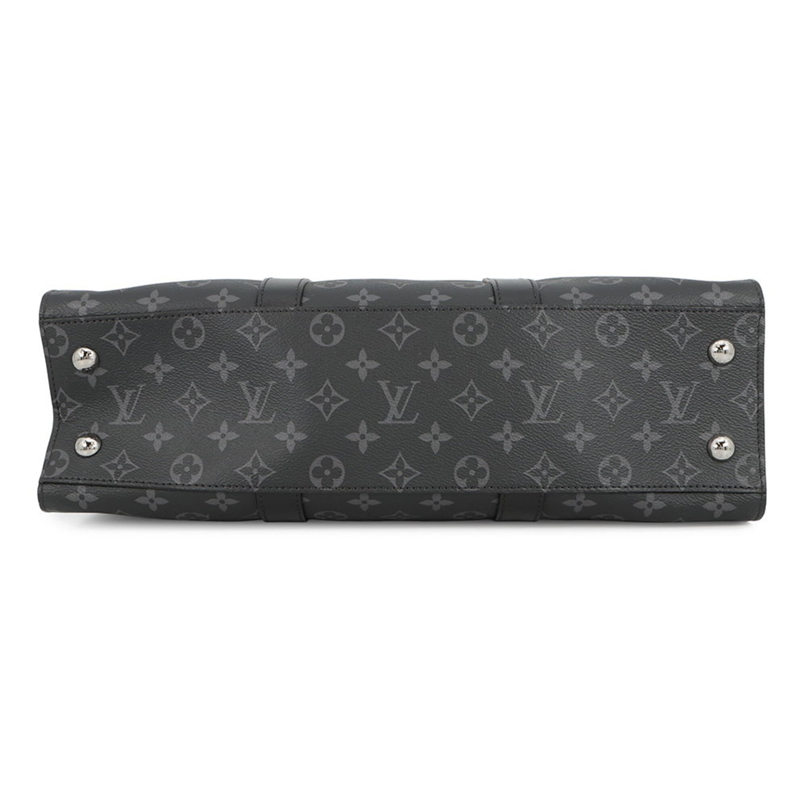 Louis Vuitton Monogram Eclipse Tote Bag - 3