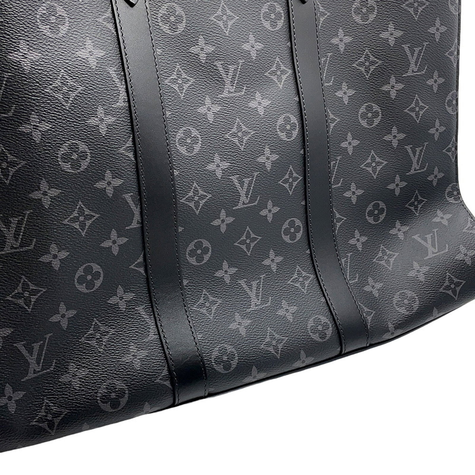 Louis Vuitton Monogram Eclipse Tote Bag - 7