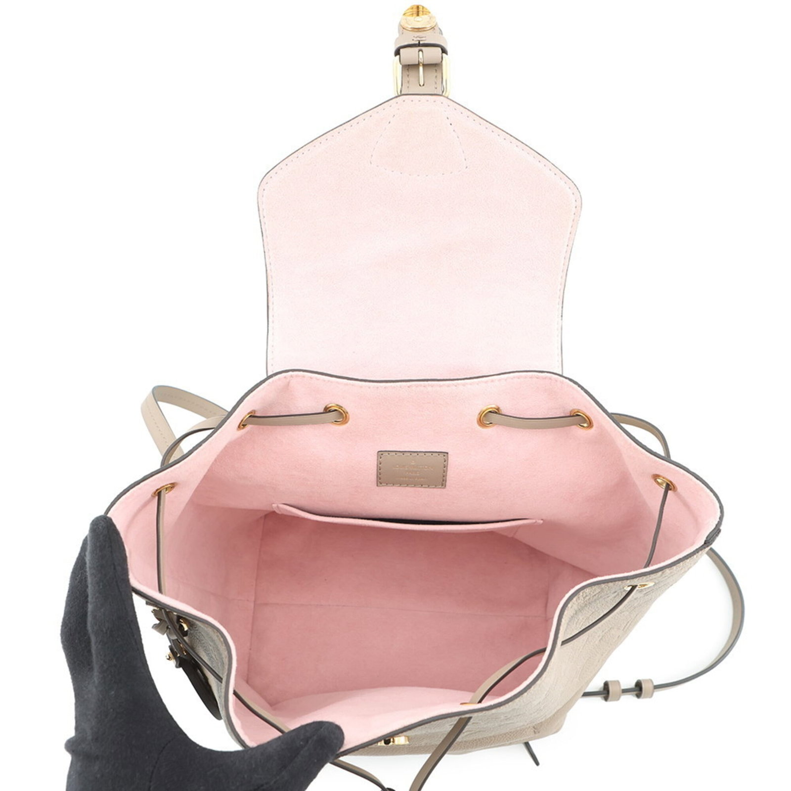 Louis Vuitton Backpack with Monogram Empreinte - 5