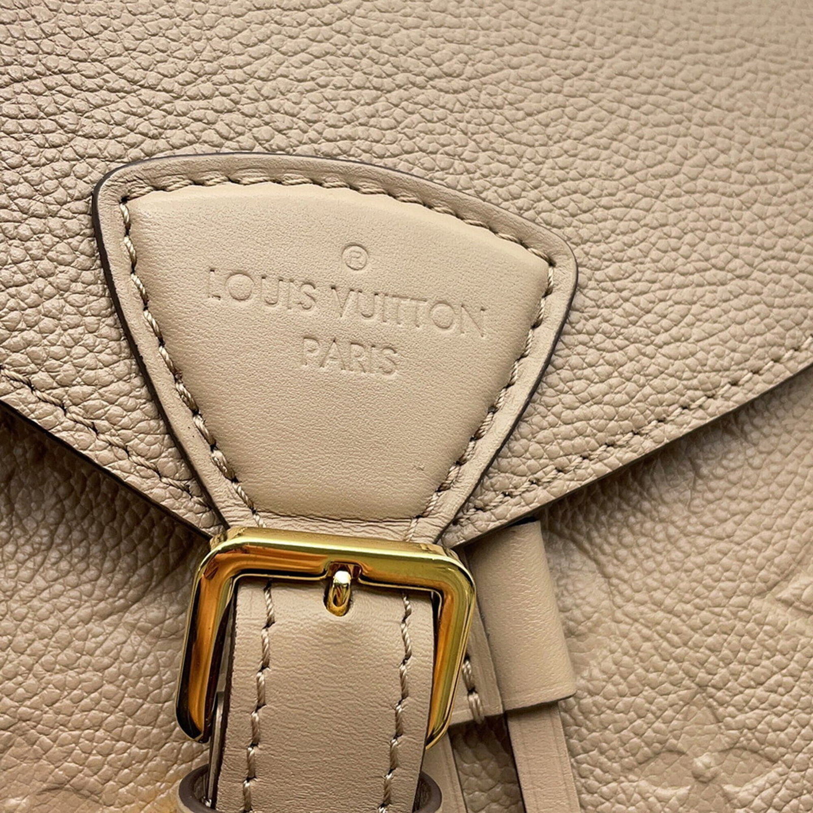 Louis Vuitton Backpack with Monogram Empreinte - 8